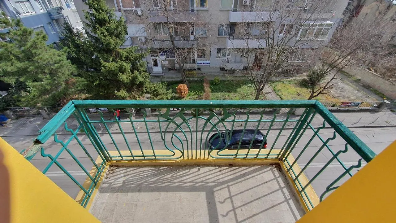Стаи За Гости Sun House Daire Varna Pansiyon