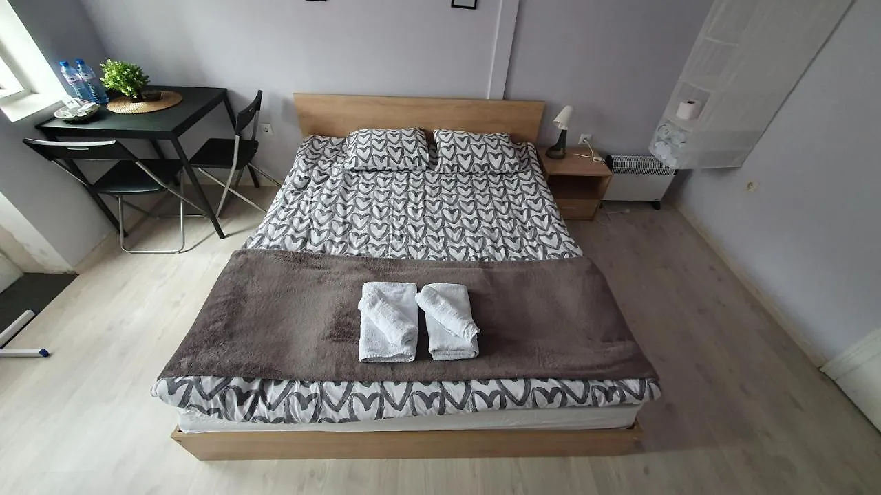 Pansiyon Стаи За Гости Sun House Daire Varna
